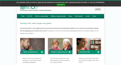 Desktop Screenshot of agog.nl